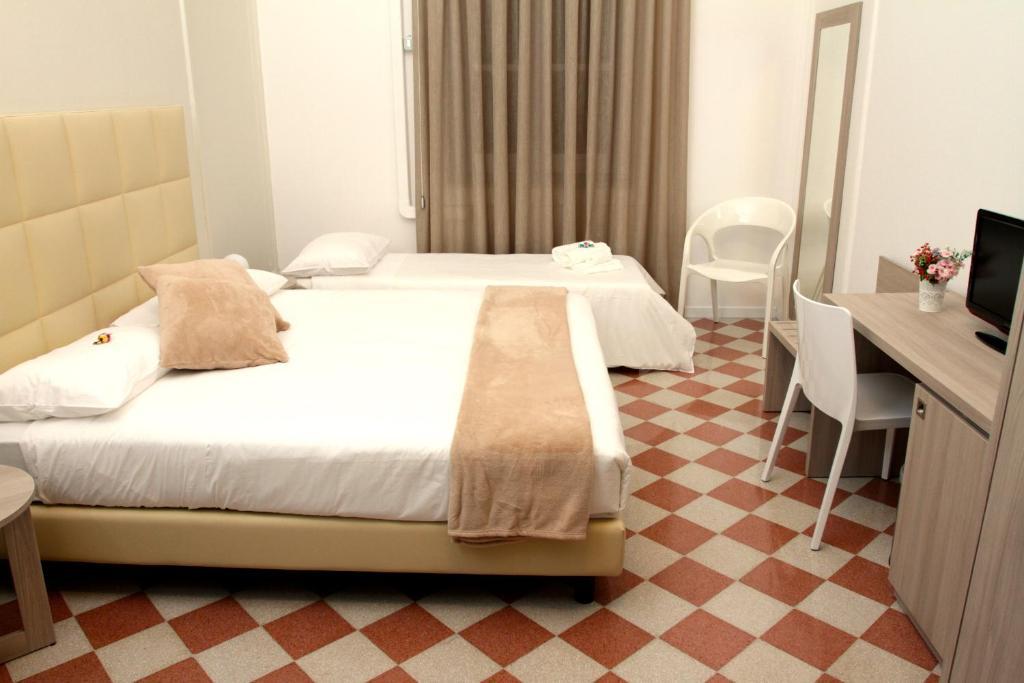 B&B Felice Palermo Cameră foto