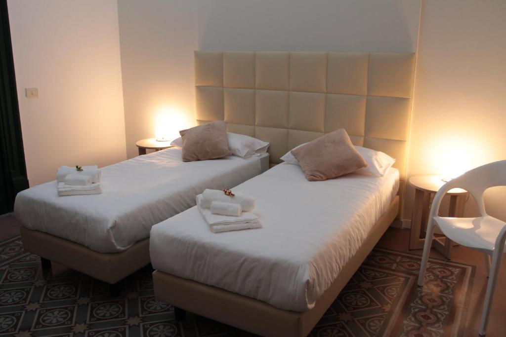 B&B Felice Palermo Cameră foto